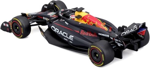 2024 Bbuago 1/43 F1 RB20#1 Formula 1 Alloy Miniature Racing Car for Red Bul Die Cast Static Adult Collection Model Gift (Hardcover Edition) in Saudi Arabia