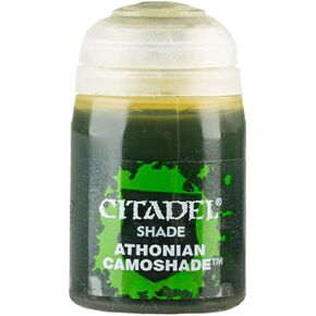 Citadel Paint, Shade: Athonian Camoshade