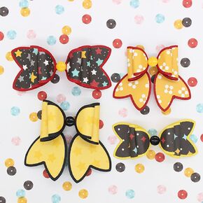 KSCRAFT Cute Bows Metal Cutting Dies Stencils for DIY Scrapbooking Decorative Embossing DIY Paper Card