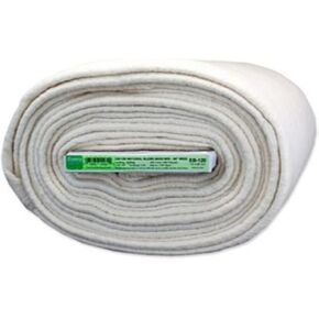 مزيج القطن بيلون 80/20 مع سمر 120 "× 10yd ، الضرب الطبيعي