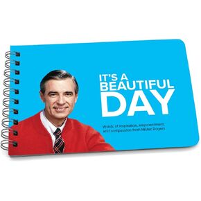 Mister Rogers It's a Beautiful Day Book of Quotes