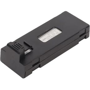 بطارية RC بدون طيار ، 3.7 فولت 2600mAh استبدال بطارية Li Ion ، بطارية UAV التحكم عن بُعد لـ E88MAX E525 E99 K3 RC بدون طيار