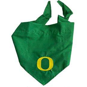 Oregon Pet Large Bandana - Size: Large: Up to 30" - Officially Licensed