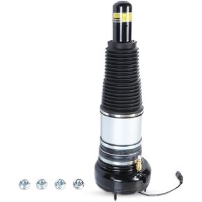 Rear Air Suspension Shock Strut, Compatible with Infiniti QX56 2011-2013 QX80 2014-2021, Automotive Left Right Air Suspension Strut Replace Part 56211-1LA4A 56210-1LA4A