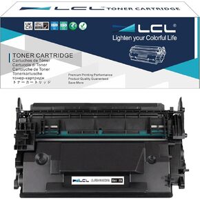 LCL Compatible Toner Cartridge Replacement for Canon 041 CRG041 CRG041H 0452C001AA 0453C001AA 20000 Pages for Canon LBP312i MF521DW LBP312X LBP312dn MF525dw (1-Pack Black)