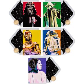 Papyrus Star Wars Blank Card Assortment (20-Count)