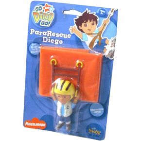 لعبة الإمبراطورية Go Diego Go Para Rescue Diego