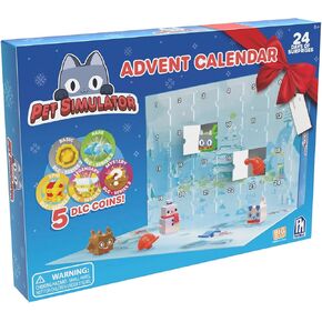 Pet Simulator Series 2 Advent Calendar