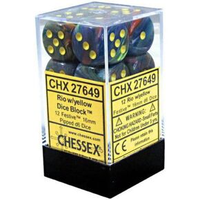 Chessex 27649 Dice