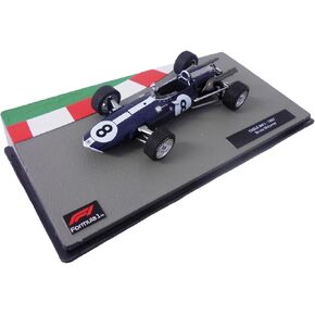 OPO 10 - Formula 1 1/43 Model Car متوافق مع Eagle MK1 1967 Bruce McLaren 1967 - FD218