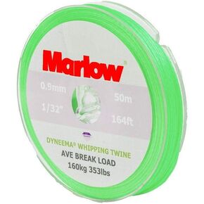 MARLOW Dyneema Whipping Twine 0.9mm 50 Meter Green