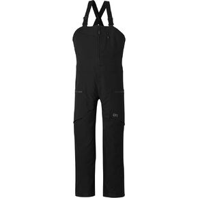 Outdoor Research Men’s Skytour AscentShell Bibs – Waterproof & Wind Resistant Outdoor Bib, Movement Mirroring Stretch, Durable Skiing Bib