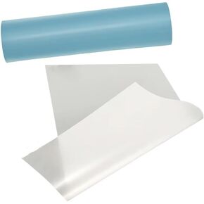 A3 UV DTF AB Film Transfer Film for A3 UV DTF Sticker Printer UV DTF Printer Direct على ملصق لـ L1800 L805 XP600 P800 R3000 3880 ومزيد من الطابعات (فيلم A3 100SEETS)