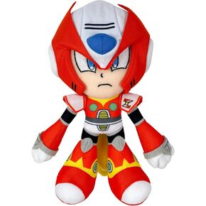 Mega Man X 4 Zero Plush
