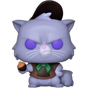 الإمبراطور الأخدود الجديد فونكو بوب! Yzma (Cat Scout) (ملصق مشترك) #1122
