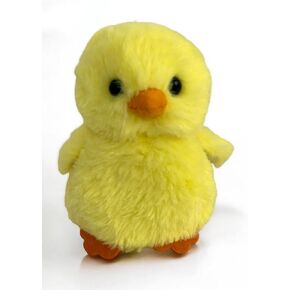 Auswella Minis Plush Chick 5 "SPRING SCINCE TOUY Animal Toy for Kids (Chick ، ​​1 ، Piece) in Kuwait