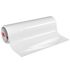 Oracal 651- 24" x 10ft - White Gloss 010