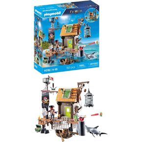 Playmobil Pirate Harbor