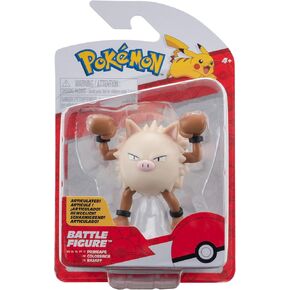 Pokémon Rasaff Battle Mini Figure, 5 cm, Battle Figure Pack