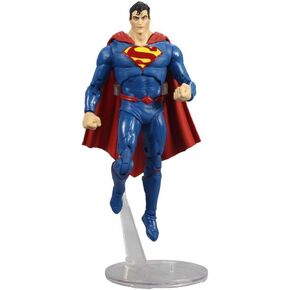 McFarlane Toys DC Multiverse Superman DC Rebirth 7" Action Figure with Accessories (Style May Vary)