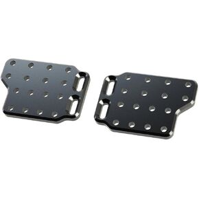 TriRig Wingspan Extenders XL - Arm Cup Extenders for Triathlon Bikes