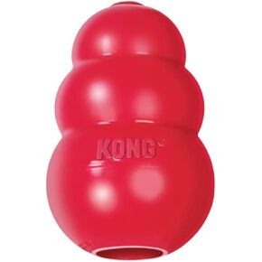 Kong Classic Red Dog Toy XL