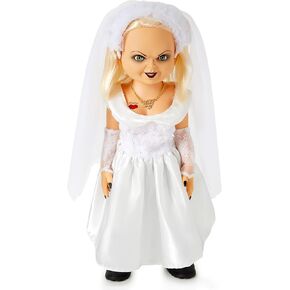 Spirit Halloween Bride of Chucky Tiffany Doll Officially Licensed.