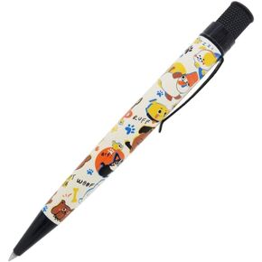 Retro 1951 - 51 Dog Rescue Series #5 Ballpoint Pen