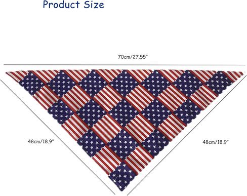 2 حزمة عيد ميلاد الكلب bandanas ، مثلث قابلة للانعكاس الحيوانات الأليفة bib وشاح المنديل ملحقات الأزياء للأولاد والبنات المتوسطة كبيرة ، دائمة مزدوجة ، ناعمة ، قابلة للتعديل in Kuwait