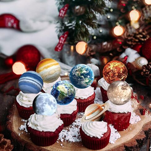 72Pcs Edible Travel Theme Cupcake Toppers Wafer Paper Let the Adventure Begin Cupcake Picks Travel Around The World Party Decorations for Going Away Farewell Party Supplies in Saudi Arabia