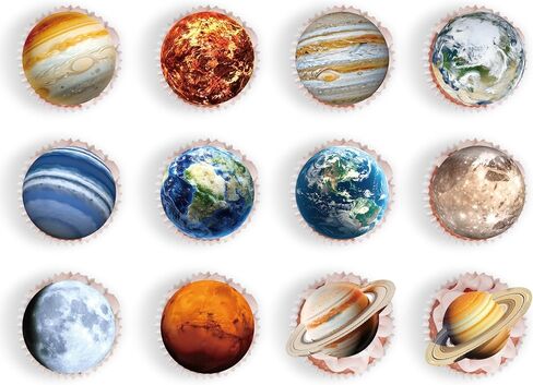 72Pcs Edible Travel Theme Cupcake Toppers Wafer Paper Let the Adventure Begin Cupcake Picks Travel Around The World Party Decorations for Going Away Farewell Party Supplies in Saudi Arabia