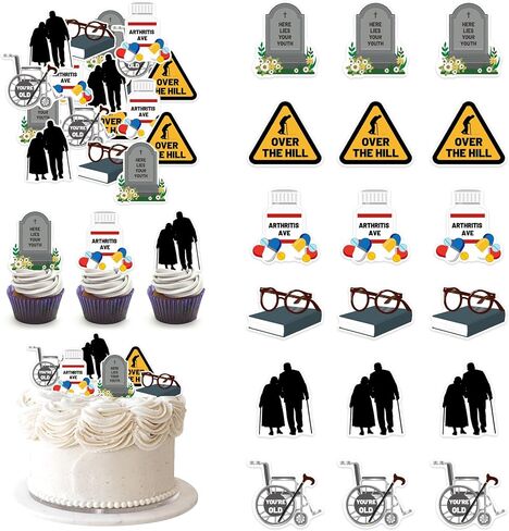 72Pcs Edible Travel Theme Cupcake Toppers Wafer Paper Let the Adventure Begin Cupcake Picks Travel Around The World Party Decorations for Going Away Farewell Party Supplies in Saudi Arabia