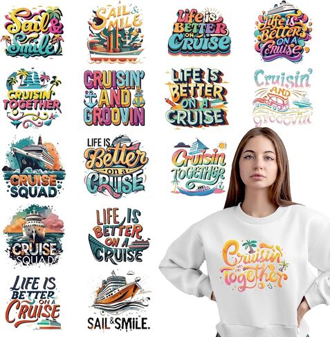 Book Dtf Transfers Ready to Press - Wxiben 12 Sheets Book Lover Iron on Transfers for Tshirts Vintage Flowers DTF Heat Transfer Vinyl Stickers Bookish Iron on Decals for Clothing T Shirts Hoodie DIY in Kuwait