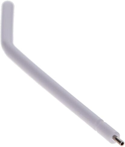 100608 HSB أطراف هواء/ماء Sani-Tip نوع بلاستيك شفاف 1500/Pk in Kuwait