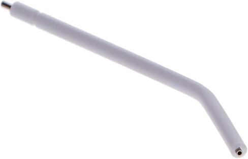 100608 HSB أطراف هواء/ماء Sani-Tip نوع بلاستيك شفاف 1500/Pk in Kuwait