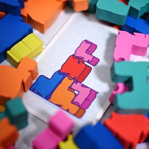 Alley Cat Games Kittin Dexterity Game, for 2 to 8 Players, Ages 6+ in Kuwait