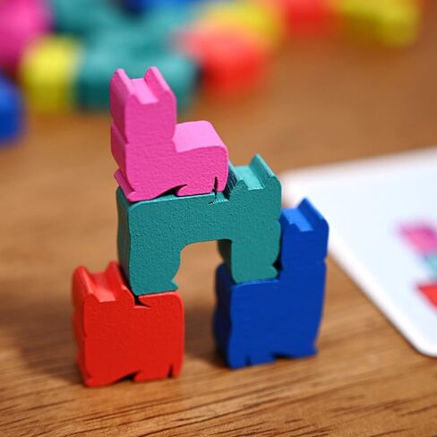 Alley Cat Games Kittin Dexterity Game, for 2 to 8 Players, Ages 6+ in Kuwait