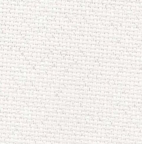 Zweigart Precut Fein-Aida 18 Count Snow Glitter 3793/11 in Saudi Arabia