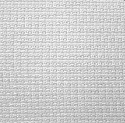 Zweigart Precut Fein-Aida 18 Count Snow Glitter 3793/11 in Saudi Arabia