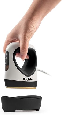 Hogg DIY Series High Pressure Heat Machine لقمصان T ، القبعات ، أكياس حمل ، 9 "× 12" ، الفولاذ المقاوم للصدأ ، الأسود ، من 0 إلى 482F in Kuwait