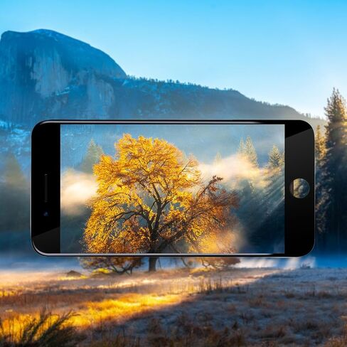 مجموعة استبدال شاشة iPhone 7: شاشة LCD مقاس 4.7 بوصة ومحول رقمي يعمل باللمس ثلاثي الأبعاد، مجموعة كاملة، لـ A1660، A1778، A1779 وأدوات الإصلاح الكاملة in Kuwait