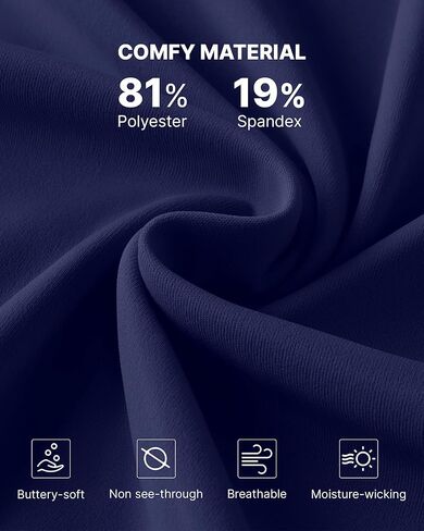 G4Free Capri Pants for Women 14" Knee Length Wide Leg Yoga Capris Dressy Casual Summer Crop Pants with Pockets in Kuwait