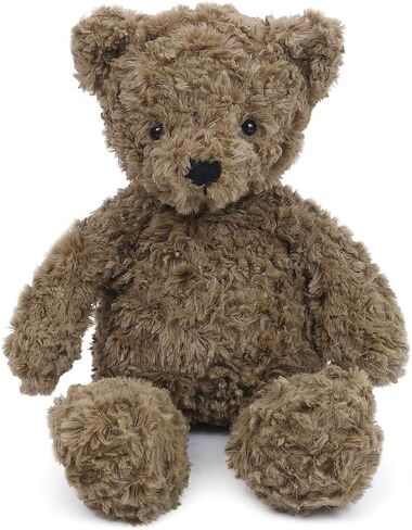 Mon Ami Charlie the Bear Plush Toy - 16 "، دب حيوان محشو ، Plushie الناعم المحبوب للأطفال ، لعبة رائعة للبنين والبنات ، للعب ، والراحة ، لعبة محشوة مريحة in Saudi Arabia