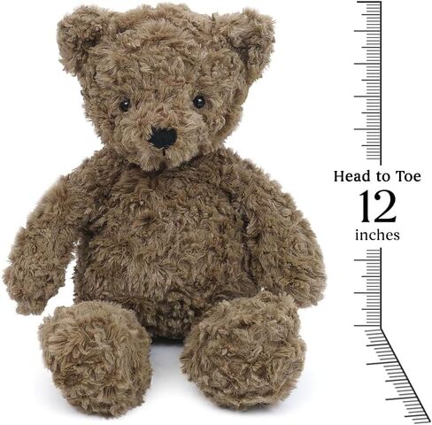 Mon Ami Charlie the Bear Plush Toy - 16 "، دب حيوان محشو ، Plushie الناعم المحبوب للأطفال ، لعبة رائعة للبنين والبنات ، للعب ، والراحة ، لعبة محشوة مريحة in Saudi Arabia