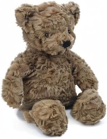 Mon Ami Charlie the Bear Plush Toy - 16 "، دب حيوان محشو ، Plushie الناعم المحبوب للأطفال ، لعبة رائعة للبنين والبنات ، للعب ، والراحة ، لعبة محشوة مريحة in Saudi Arabia