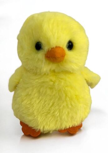 Auswella Minis Plush Chick 5 "SPRING SCINCE TOUY Animal Toy for Kids (Chick ، ​​1 ، Piece) in Kuwait