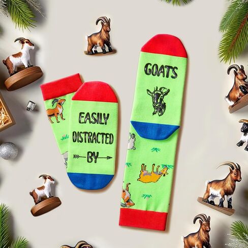Zmart Unisex Funny Pig Socks Women Cute Piggy Socks Men, Pig Gifts for Pig Lovers Young Girl Gifts Gifts for Farmers, Pig Green, M in Kuwait