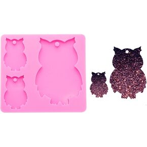 Angel Wings Owl Family Mape