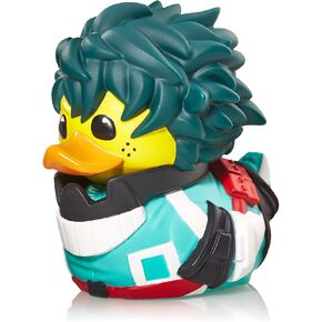 Tubbz My Hero Academia Katsuki Bakugo Collection Duck Vinyl Figure - My Hero Academia Merchandise - TV ، Movies & Video Games - Limited Edition 3.54 Inch
