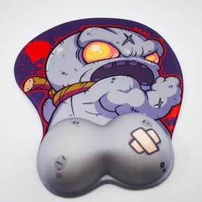 The Binding of Isaac Afterbirth Ultra Greed Mouse Pad